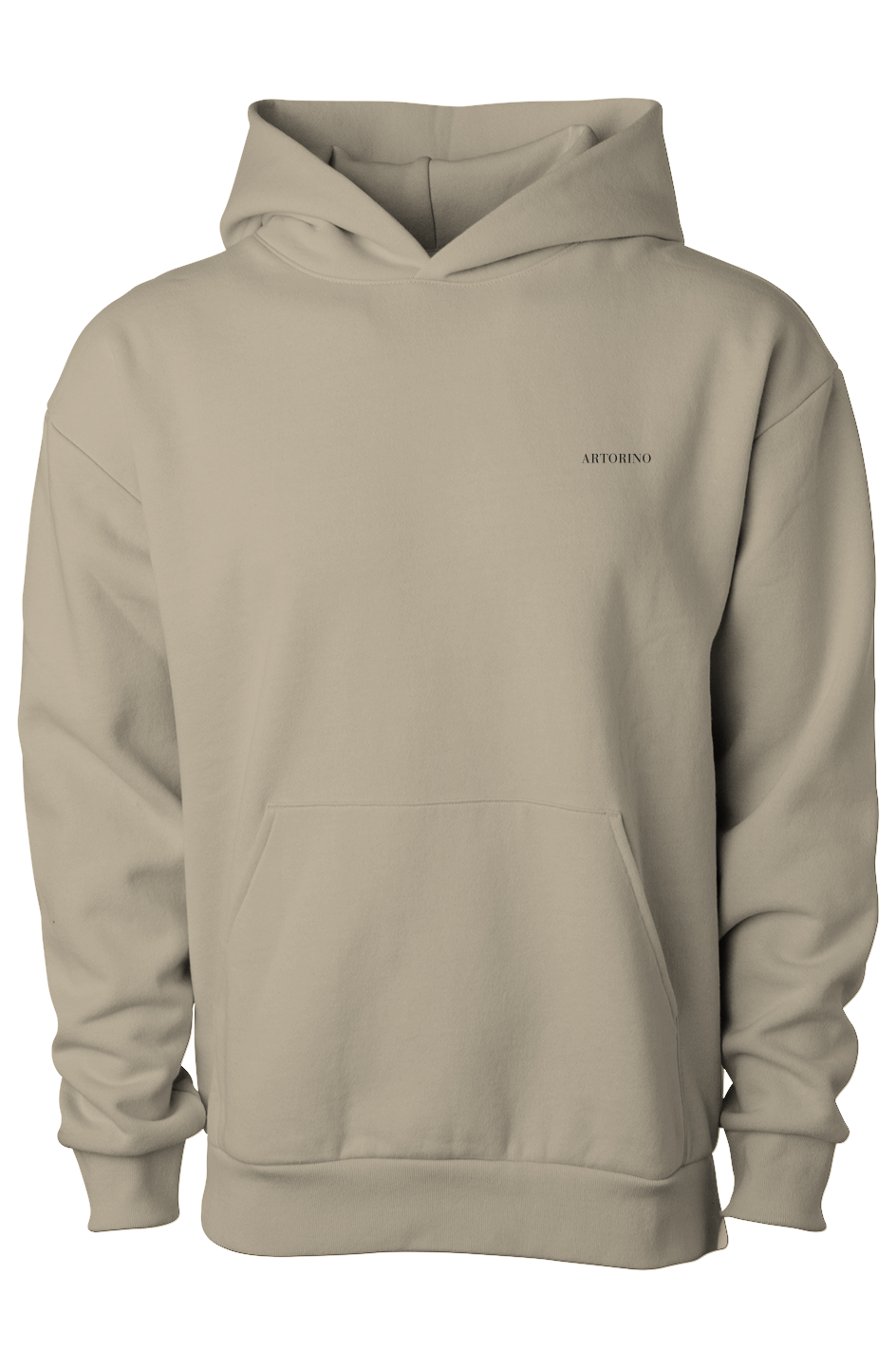 Avenue Pullover Hooded Sweatshirt