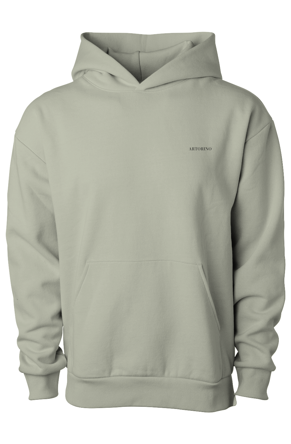 Avenue Pullover Hooded Sweatshirt