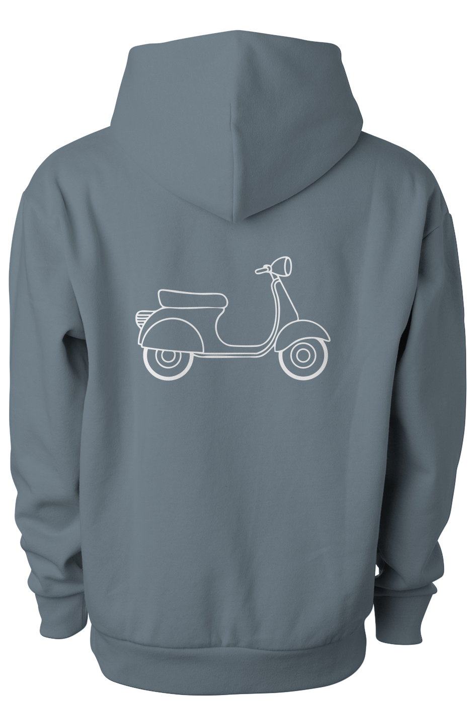 Avenue Pullover Hooded Sweatshirt