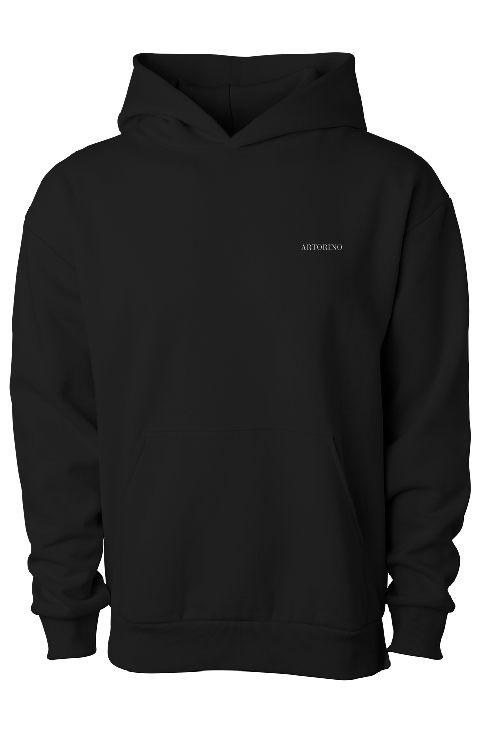 Avenue Pullover Hooded Sweatshirt