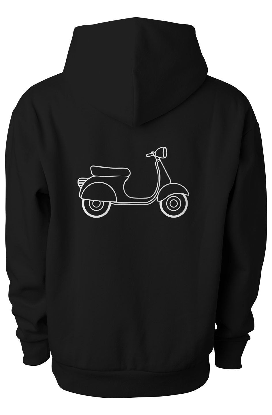 Avenue Pullover Hooded Sweatshirt