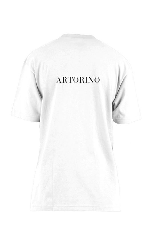 Oversized Heavyweight T Shirt