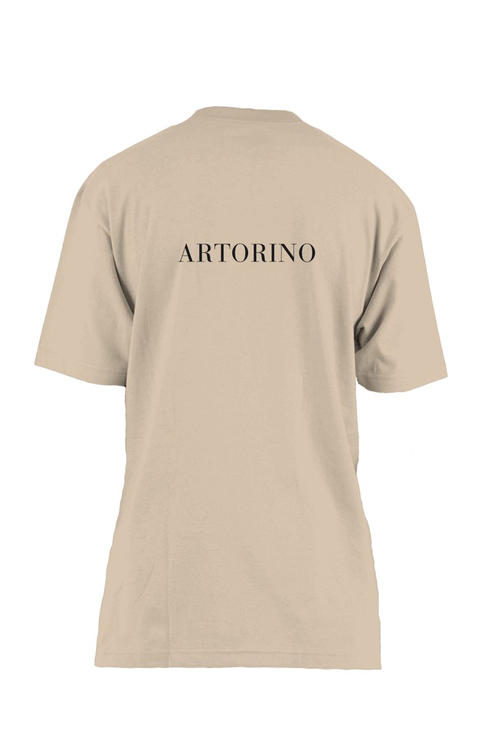 Oversized Heavyweight T Shirt